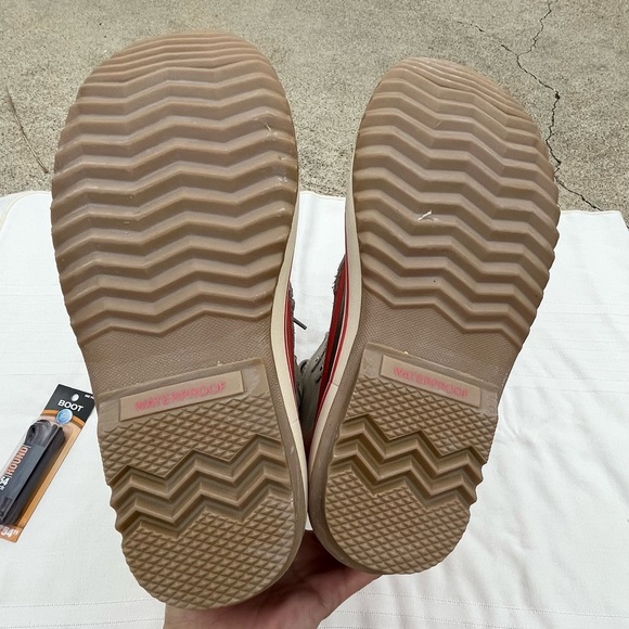 NWOT Sorel Joan of Arctic Winter Boots Fossil - Picture 7 of 12